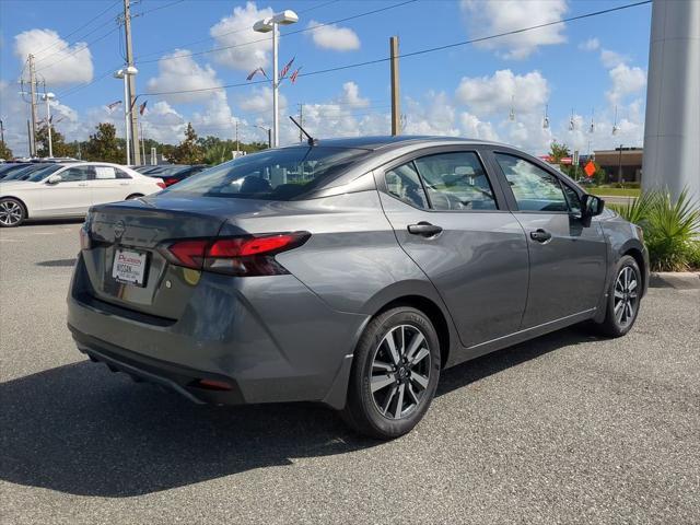 new 2025 Nissan Versa car