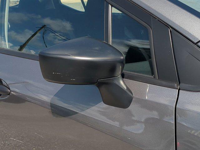 new 2025 Nissan Versa car, priced at $21,538