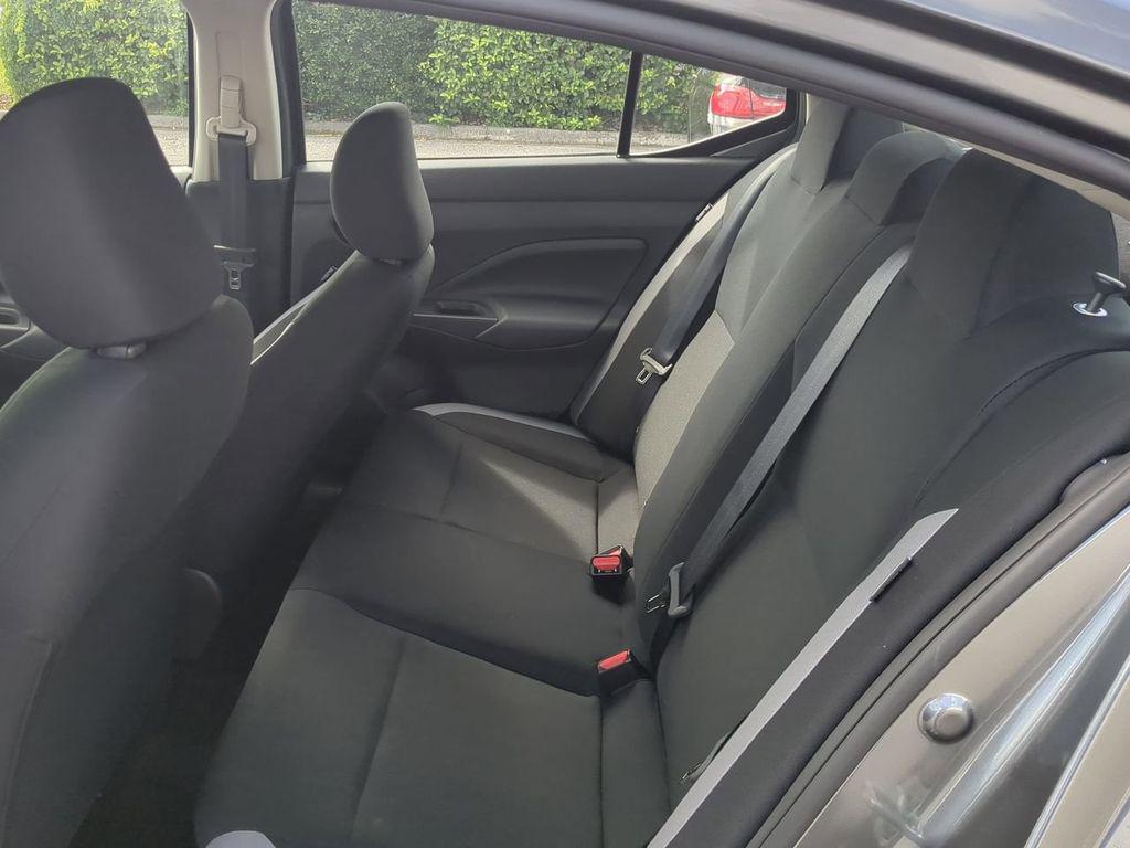 new 2025 Nissan Versa car, priced at $21,538