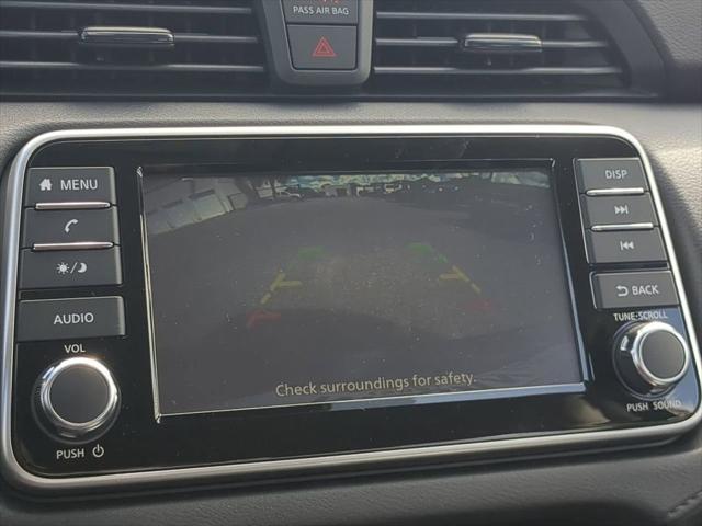 new 2025 Nissan Versa car