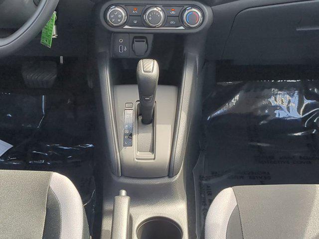 new 2025 Nissan Versa car, priced at $21,538