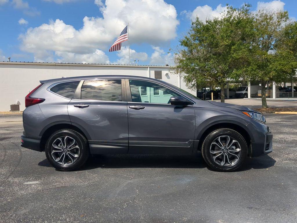 used 2020 Honda CR-V car, priced at $22,988