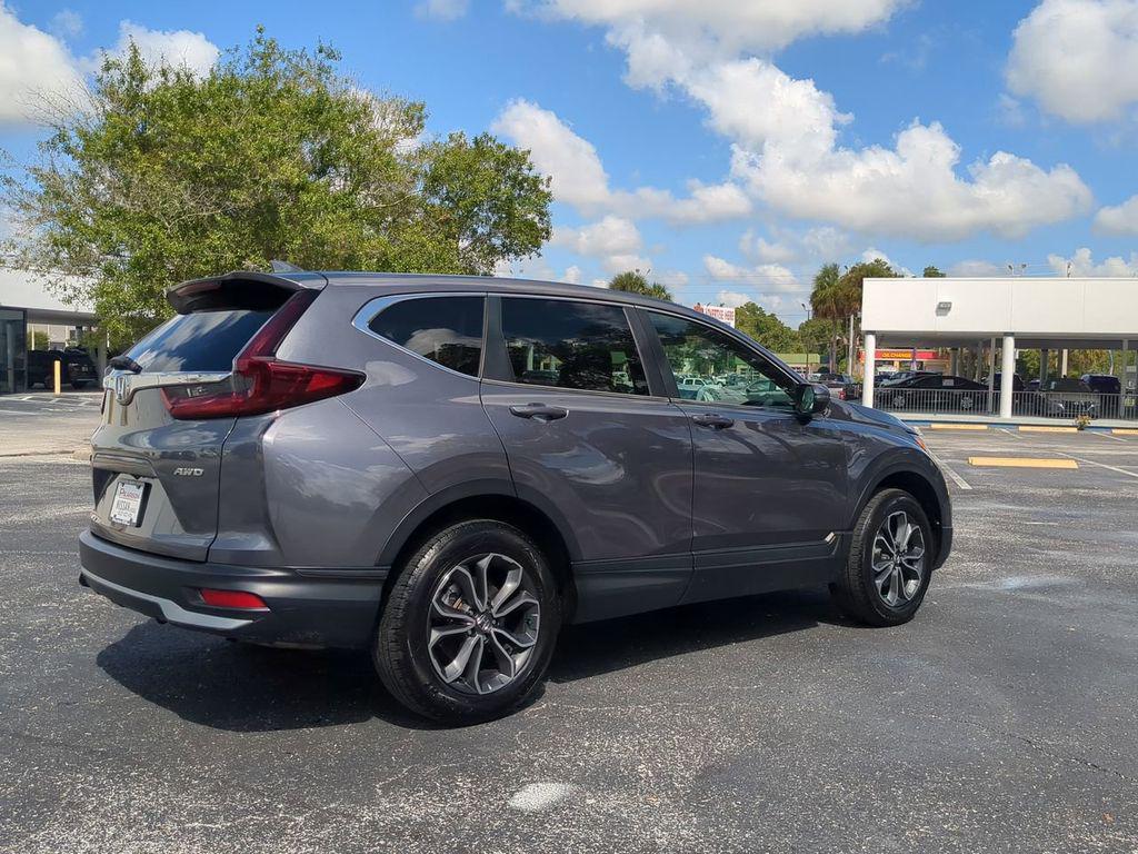 used 2020 Honda CR-V car, priced at $22,988