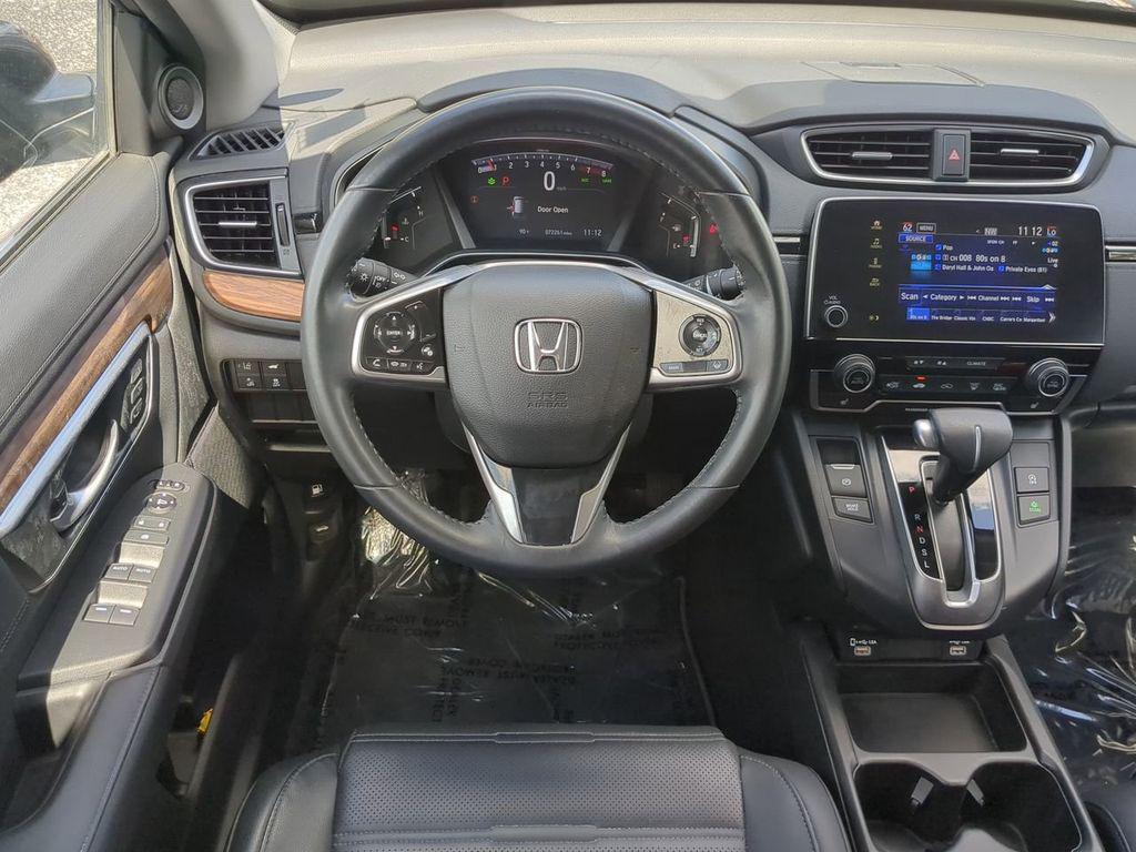 used 2020 Honda CR-V car, priced at $22,988