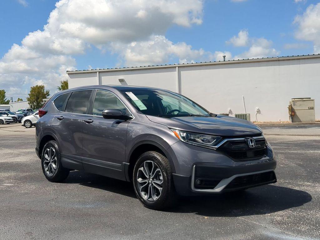 used 2020 Honda CR-V car, priced at $22,988