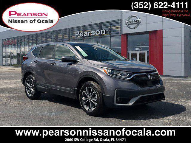 used 2020 Honda CR-V car, priced at $22,988