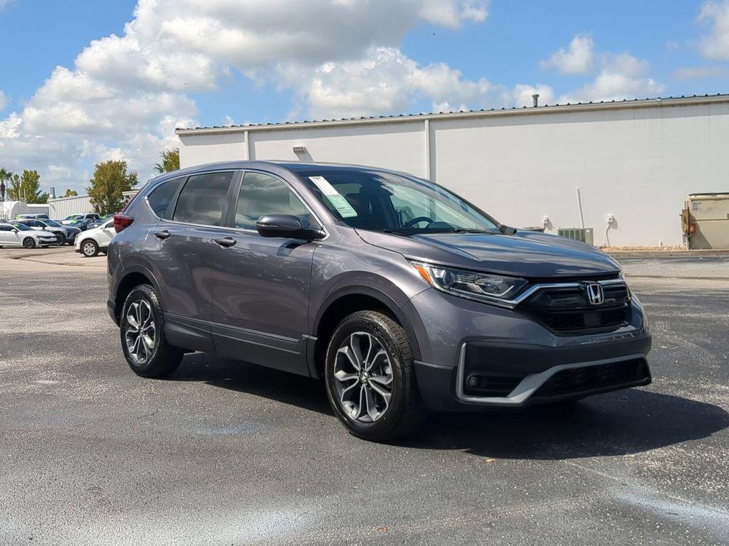 used 2020 Honda CR-V car, priced at $22,988