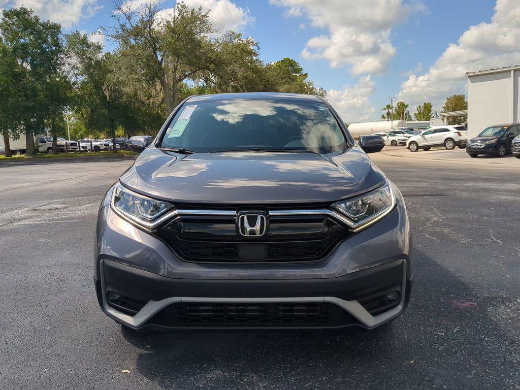 used 2020 Honda CR-V car, priced at $22,988