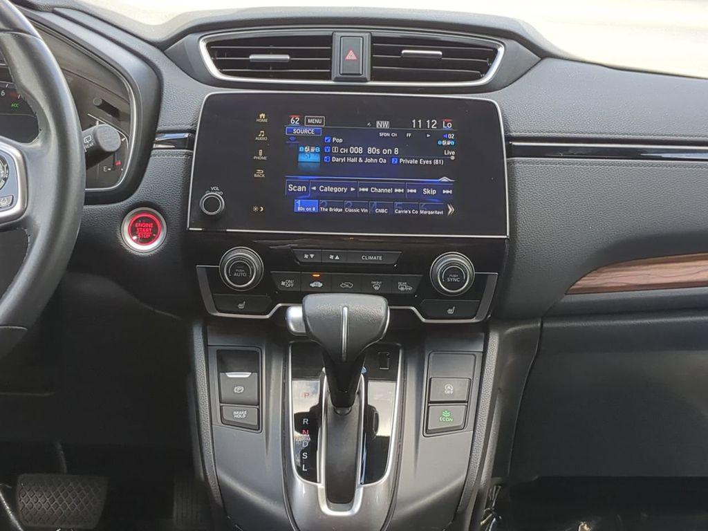 used 2020 Honda CR-V car, priced at $22,988