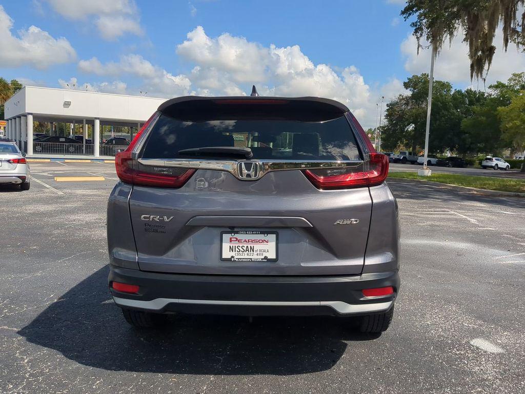 used 2020 Honda CR-V car, priced at $22,988