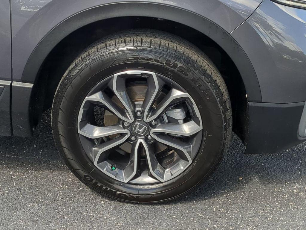 used 2020 Honda CR-V car, priced at $22,988