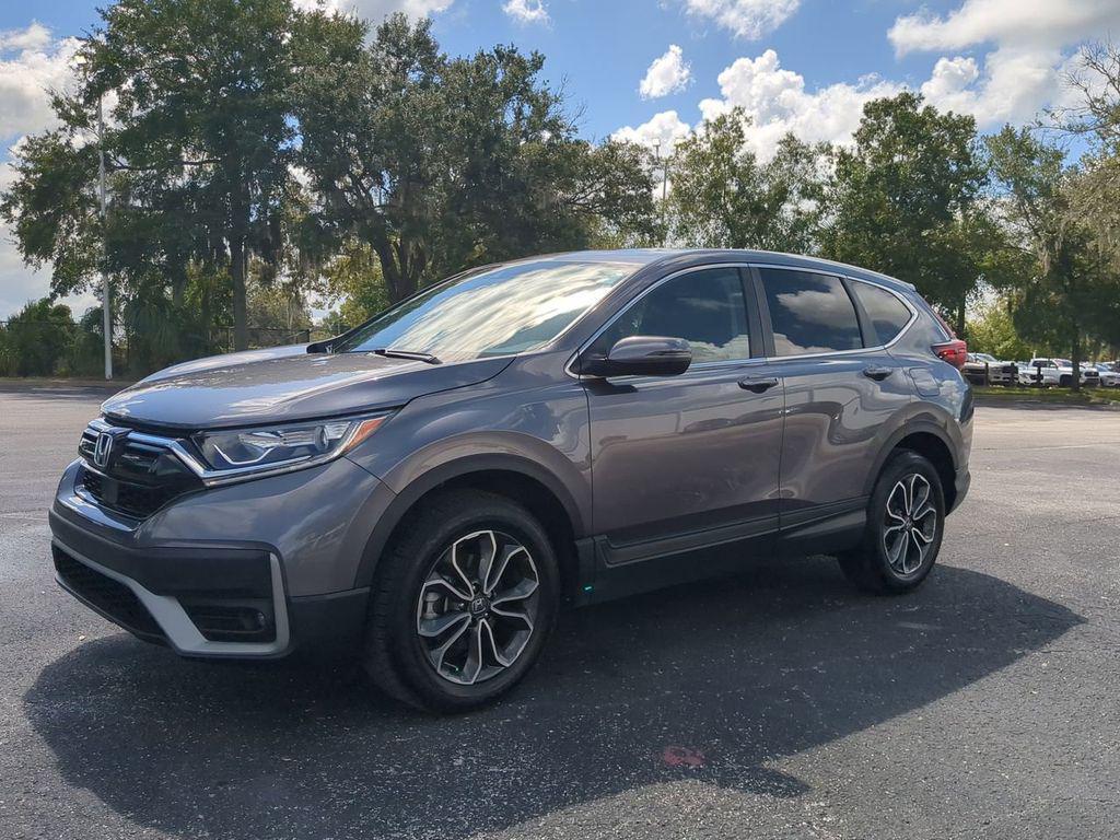 used 2020 Honda CR-V car, priced at $22,988