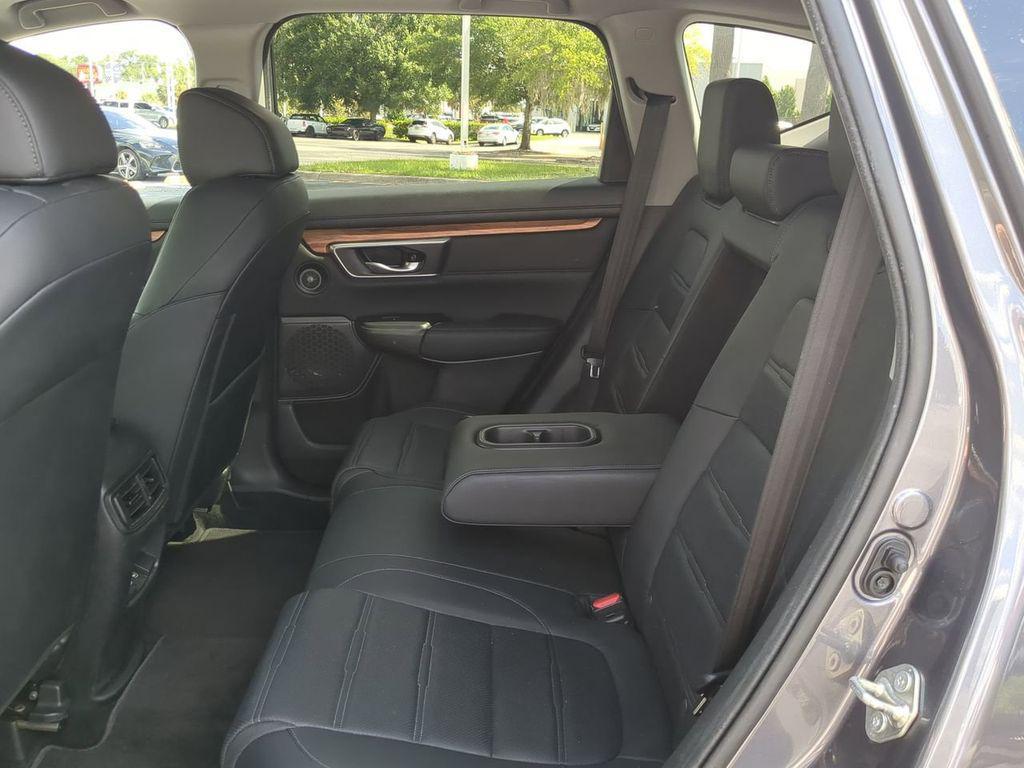 used 2020 Honda CR-V car, priced at $22,988