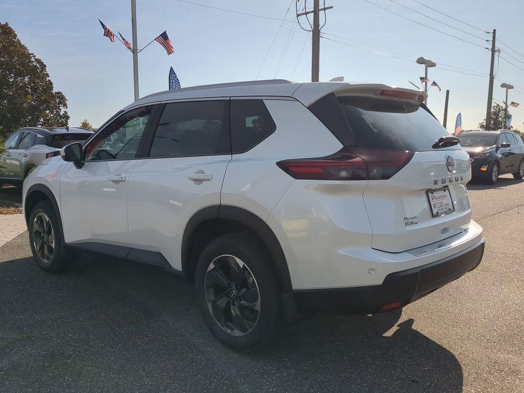 new 2026 Nissan Rogue car, priced at $31,107