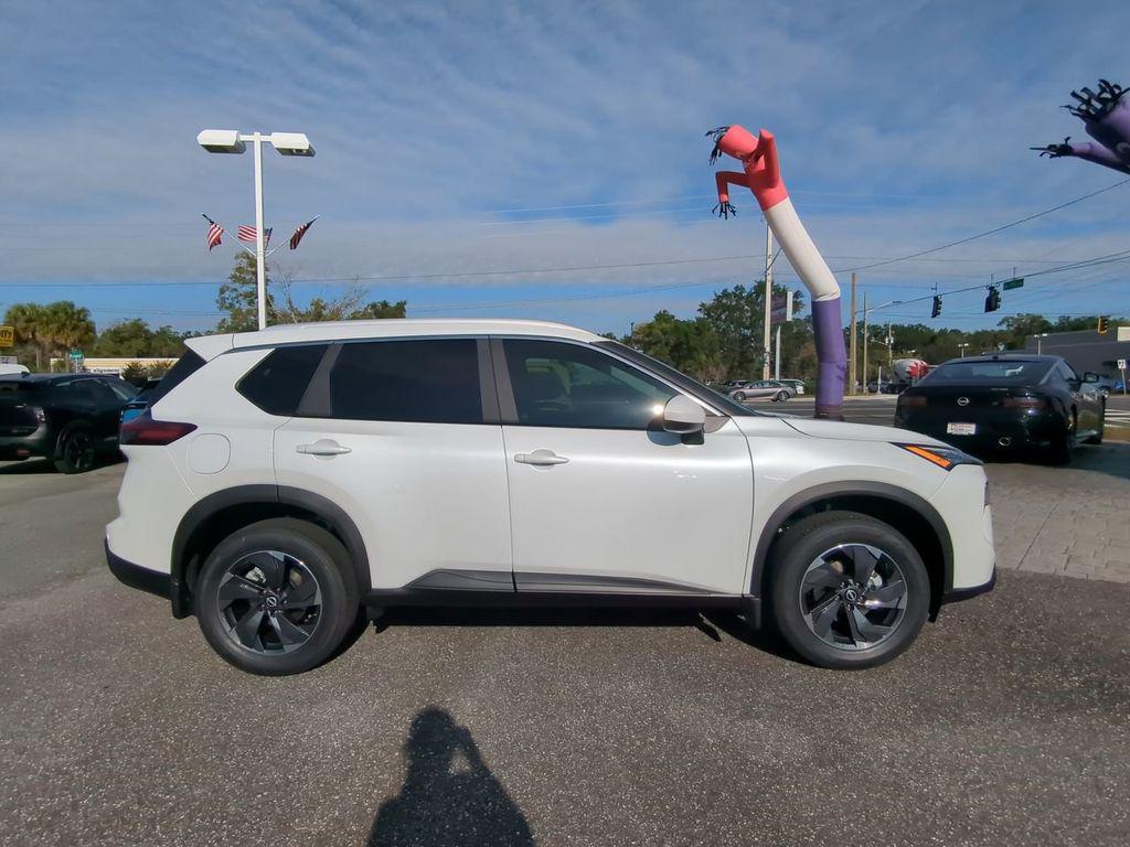 new 2026 Nissan Rogue car, priced at $31,107