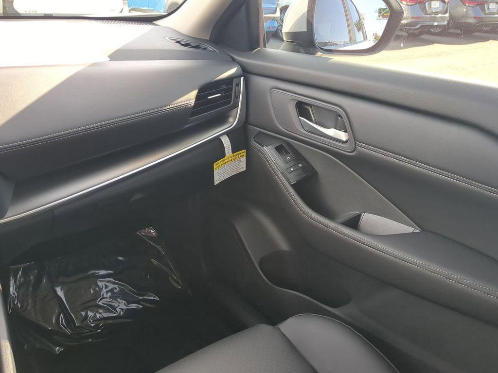 new 2026 Nissan Rogue car, priced at $31,107