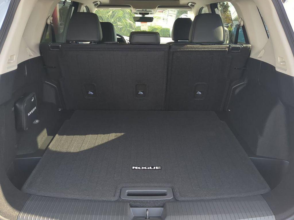 new 2026 Nissan Rogue car, priced at $31,107