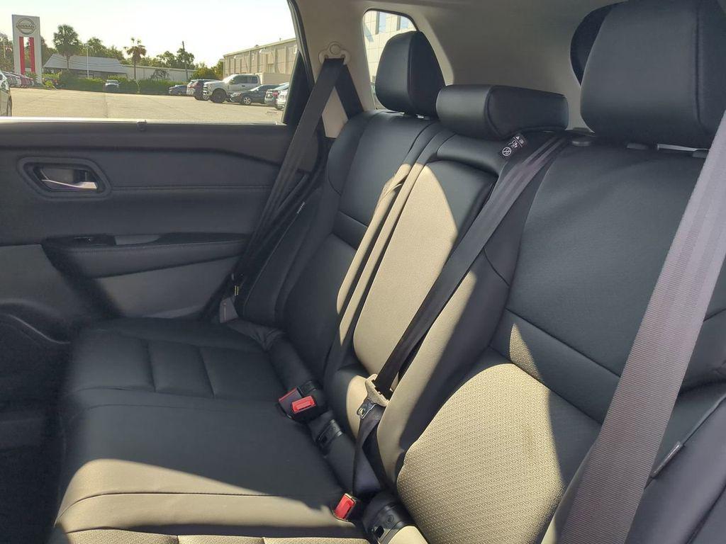 new 2026 Nissan Rogue car, priced at $31,107