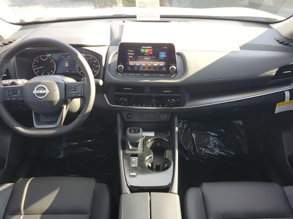 new 2026 Nissan Rogue car, priced at $31,107