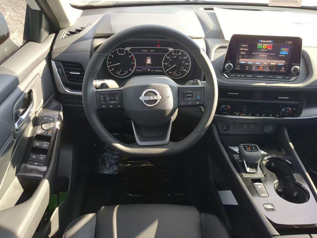 new 2026 Nissan Rogue car, priced at $31,107