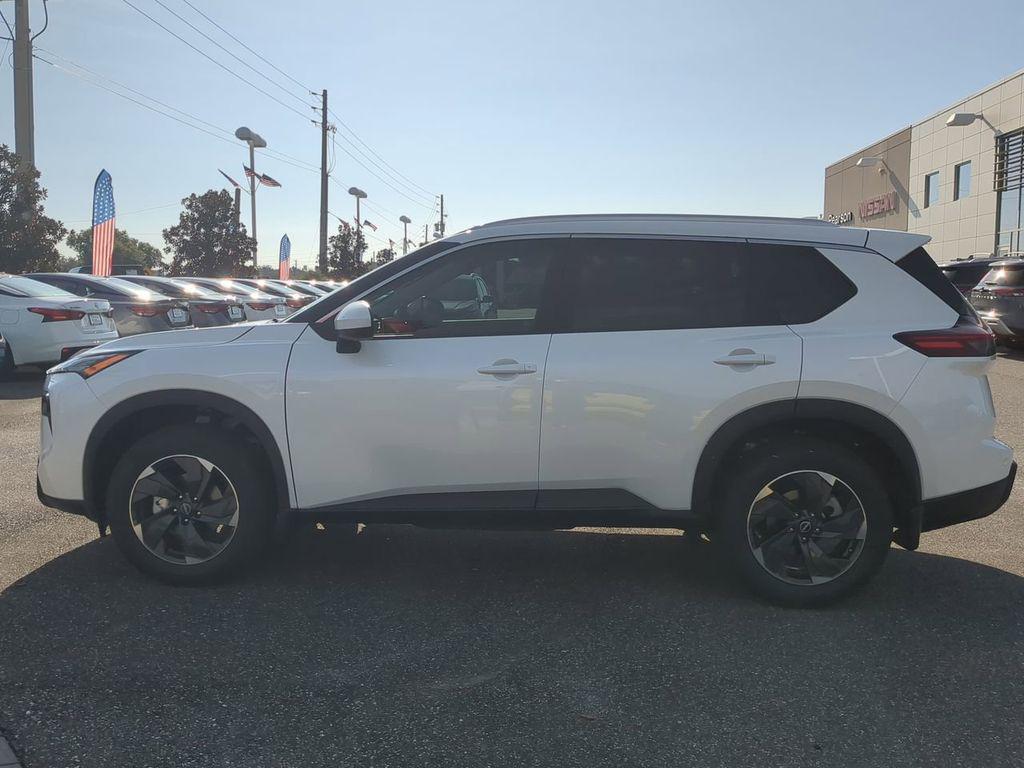 new 2026 Nissan Rogue car, priced at $31,107