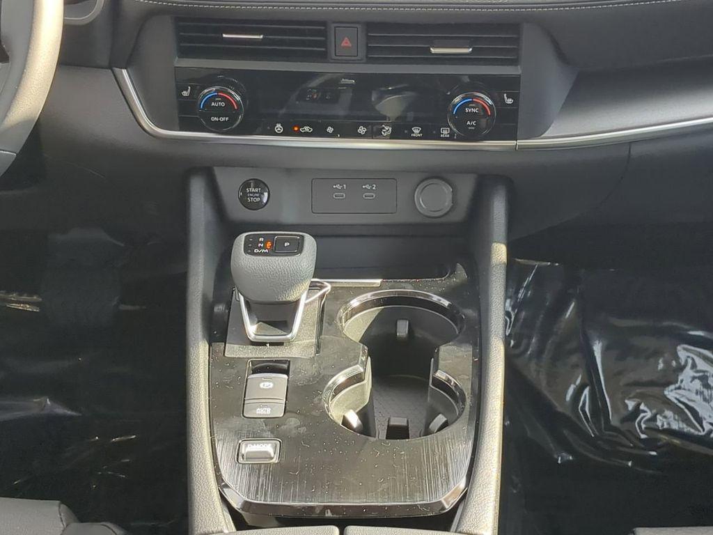 new 2026 Nissan Rogue car, priced at $31,107