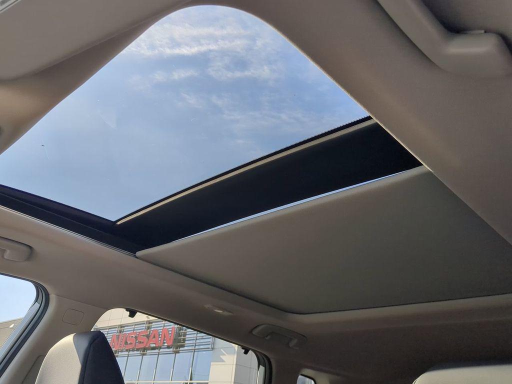 new 2026 Nissan Rogue car, priced at $31,107