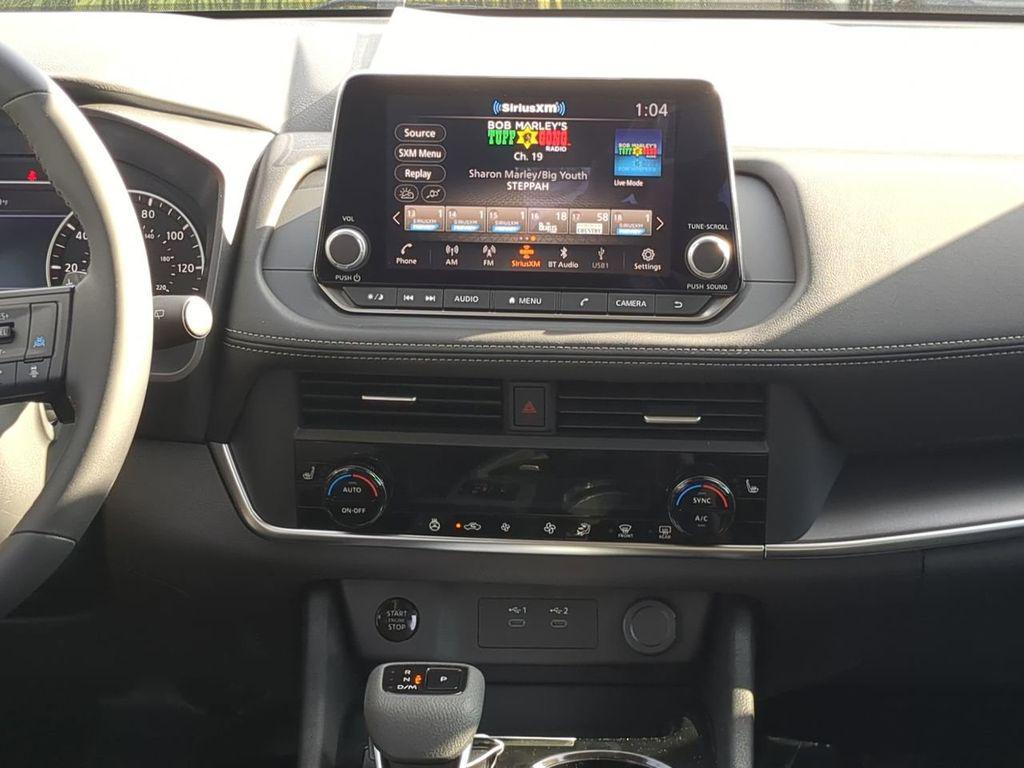 new 2026 Nissan Rogue car, priced at $31,107