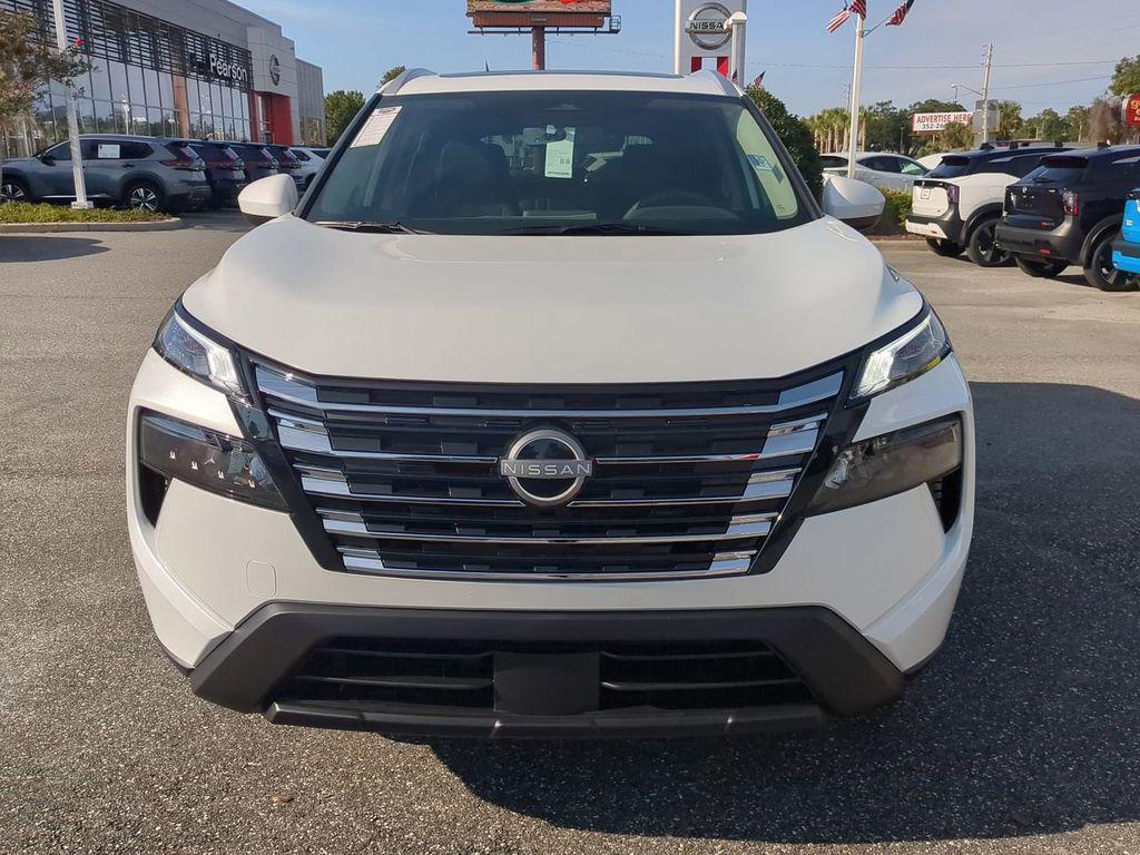 new 2026 Nissan Rogue car, priced at $31,107