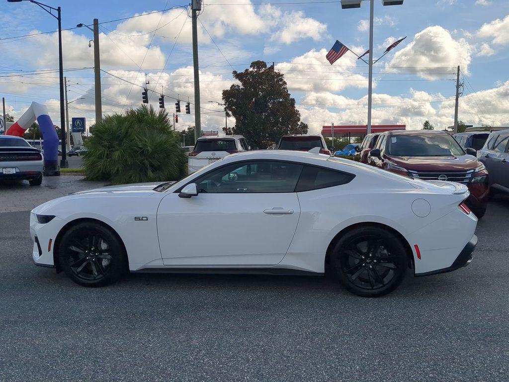 used 2025 Ford Mustang car, priced at $44,388