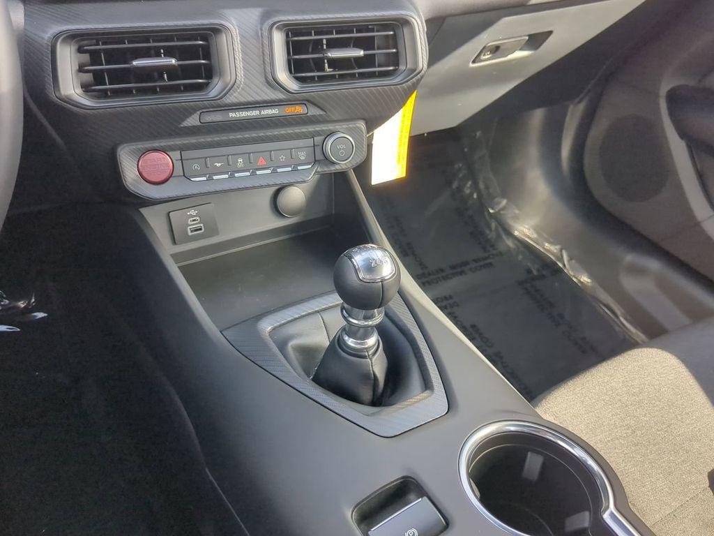 used 2025 Ford Mustang car, priced at $44,388