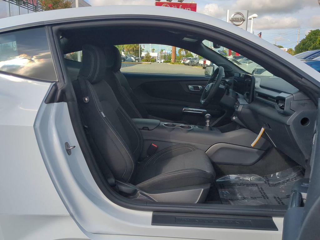 used 2025 Ford Mustang car, priced at $44,388