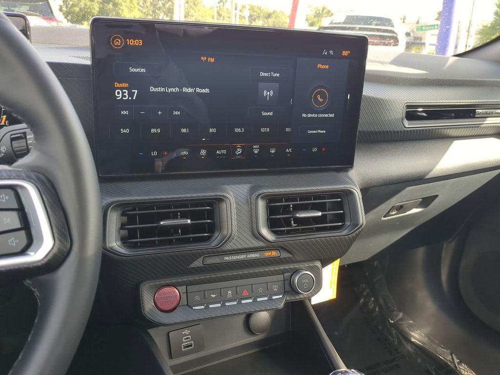 used 2025 Ford Mustang car, priced at $44,388