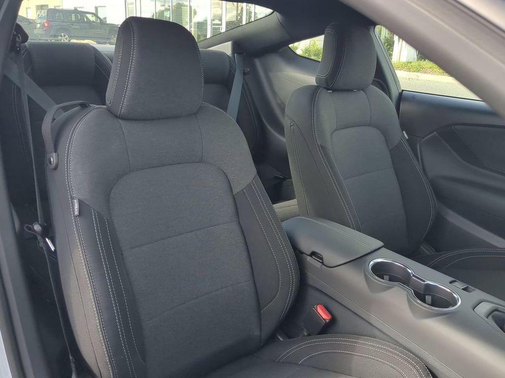used 2025 Ford Mustang car, priced at $44,388