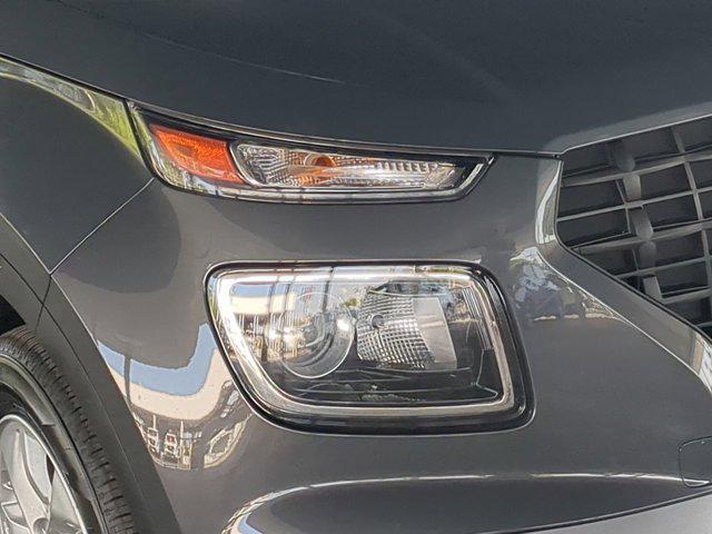used 2024 Hyundai Venue car, priced at $19,888