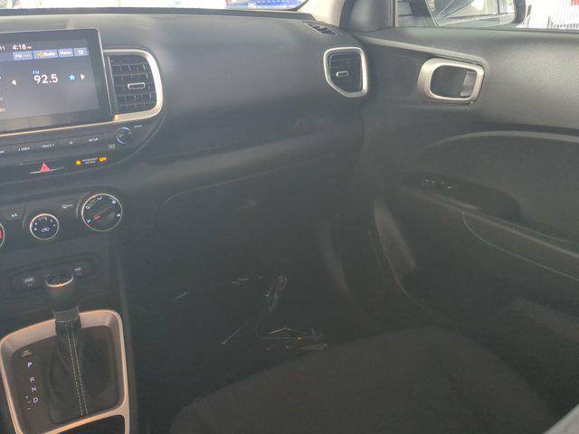 used 2024 Hyundai Venue car, priced at $19,888