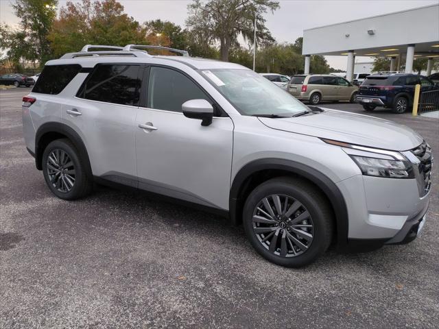 new 2025 Nissan Pathfinder car