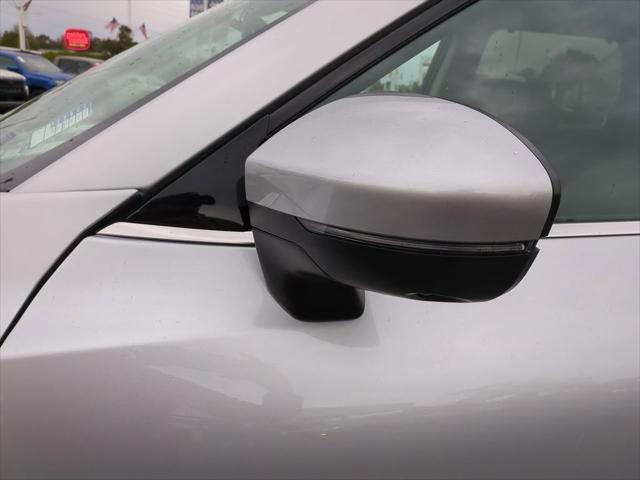 new 2025 Nissan Pathfinder car