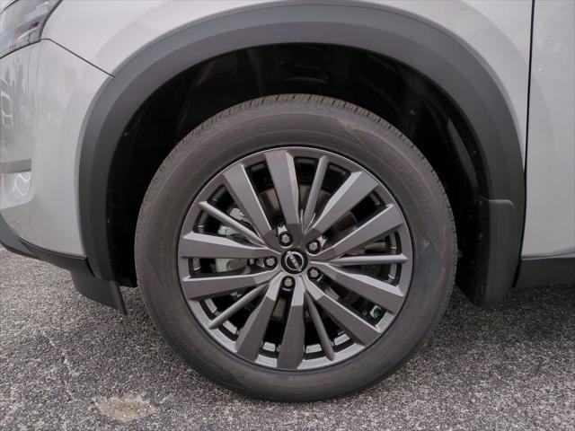 new 2025 Nissan Pathfinder car