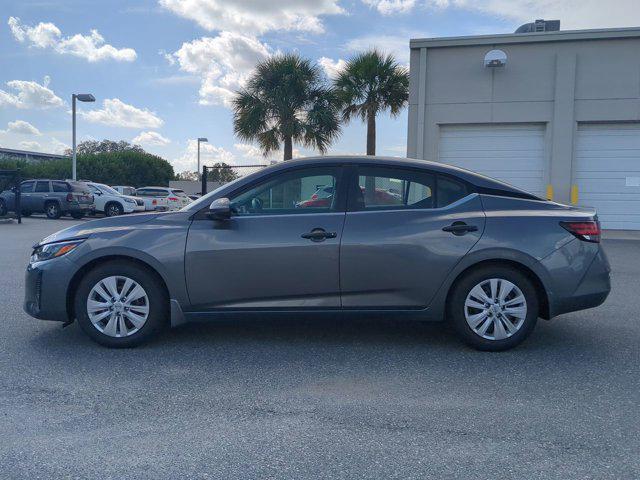 new 2025 Nissan Sentra car, priced at $22,469