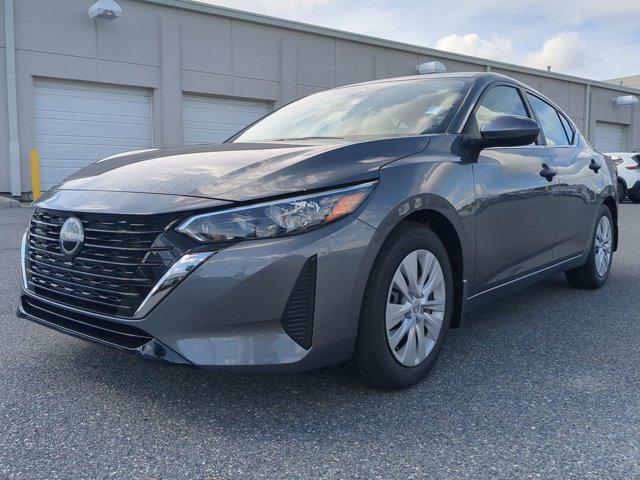 new 2025 Nissan Sentra car, priced at $22,469