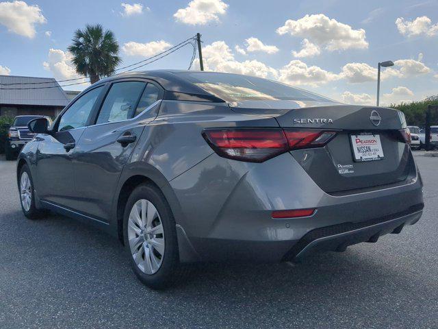 new 2025 Nissan Sentra car, priced at $22,469