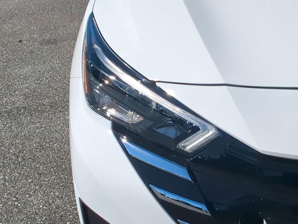 new 2025 Nissan Versa car, priced at $19,848