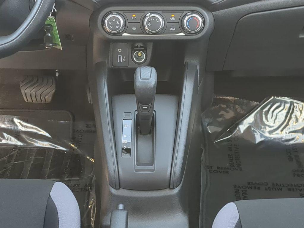 new 2025 Nissan Versa car, priced at $19,848