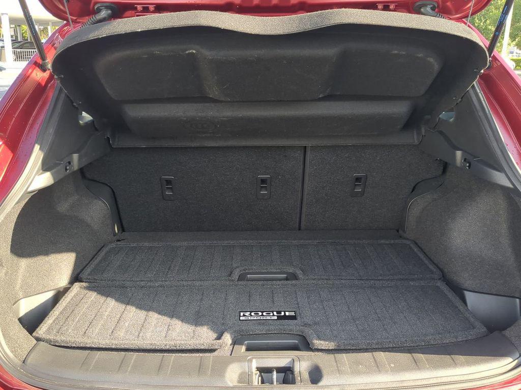 used 2021 Nissan Rogue Sport car, priced at $19,487