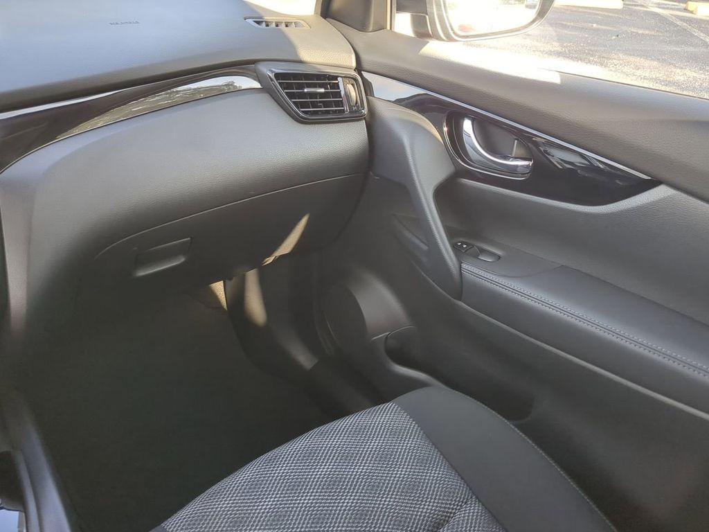 used 2021 Nissan Rogue Sport car, priced at $19,487