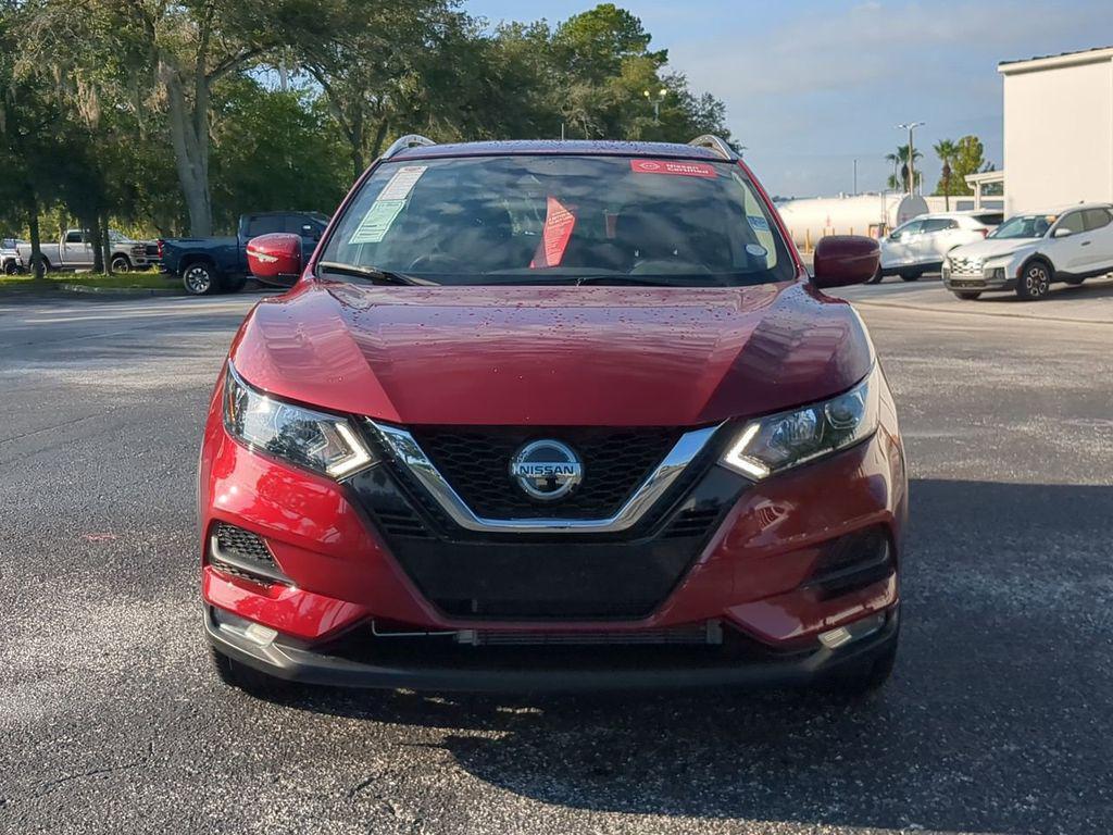 used 2021 Nissan Rogue Sport car, priced at $19,487