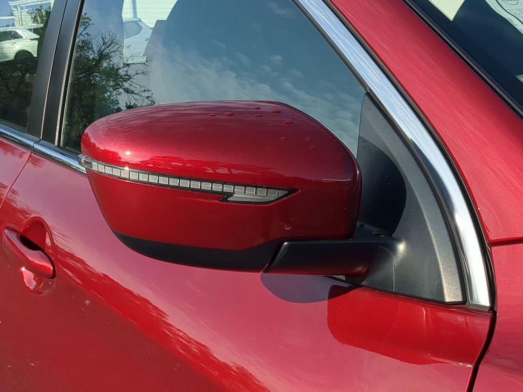 used 2021 Nissan Rogue Sport car, priced at $19,487