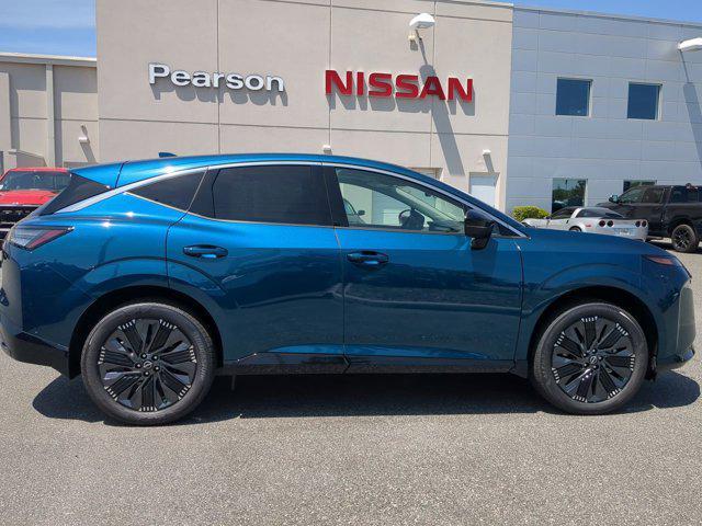 new 2025 Nissan Murano car, priced at $50,161