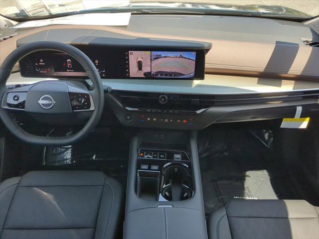 new 2025 Nissan Murano car